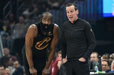 NBA球探：骑士首要问题是阿特金森 哈登年纪更大增加变数