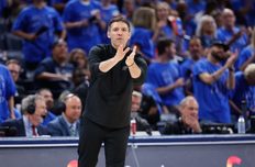 雷霆主帅谈NBA裁判执裁训练营：这能营造实战氛围