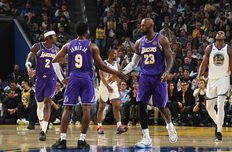 夸梅：让外籍球员统治联盟真是耻辱 NBA的标准被布朗尼拉低了